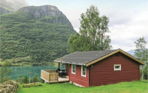 Stunning Home In Olden With Kitchen
